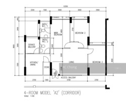 Blk 280 Toh Guan Road (Jurong East), HDB 4 Rooms #211815761